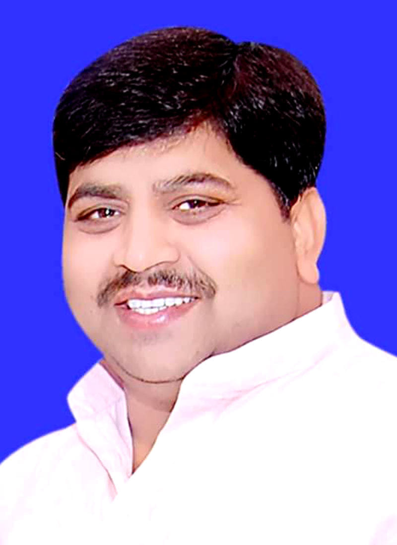 पूर्व एमएलसी महमूद अली पूर्व एमएलसी महमूद अली