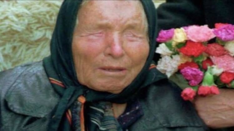 Baba Vanga Predictions Who Is Baba Vanga Bab Vanga Know What Mystic