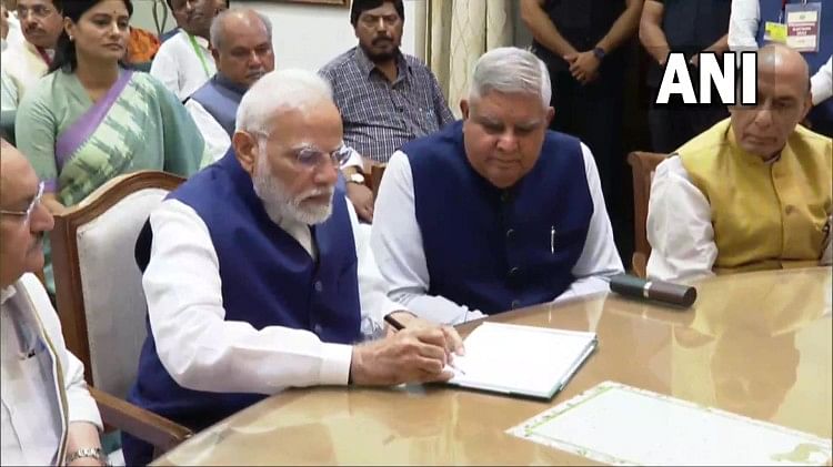 Vice President Poll: क्या इस ट्रंप कार्ड के सहारे किसान आंदोलन का ‘डैमेज कंट्रोल’ और दो राज्यों में विपक्ष को कमजोर कर पाएगी भाजपा?