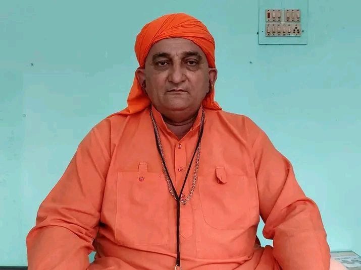 महंत संजीव नाथ योगी। संवाद महंत संजीव नाथ योगी। संवाद