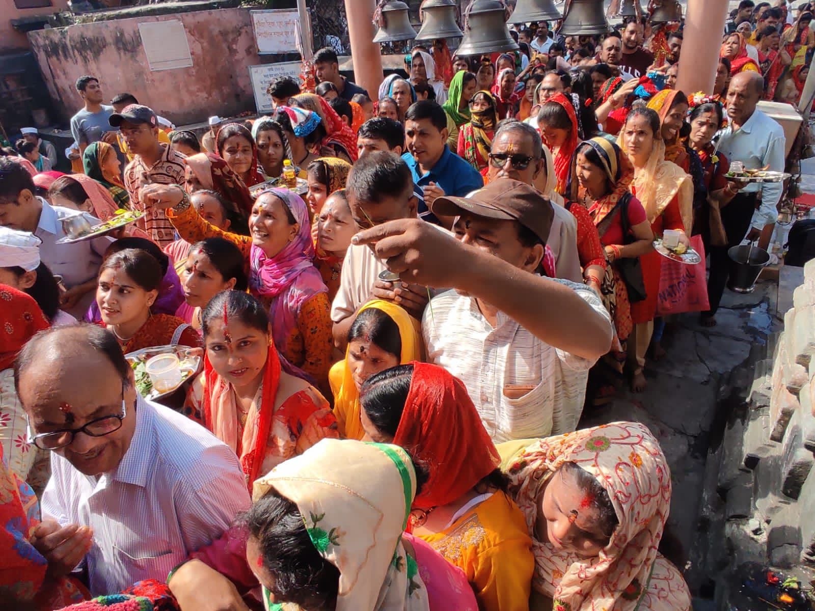 सावन के पहले सोमवार को बागेश्वर के बागनाथ मंदिर में लगा श्रद्धालुओं का तांता। संवाद न्यूज एजेंस? सावन के पहले सोमवार को बागेश्वर के बागनाथ मंदिर में लगा श्रद्धालुओं का तांता। संवाद न्यूज एजेंस?