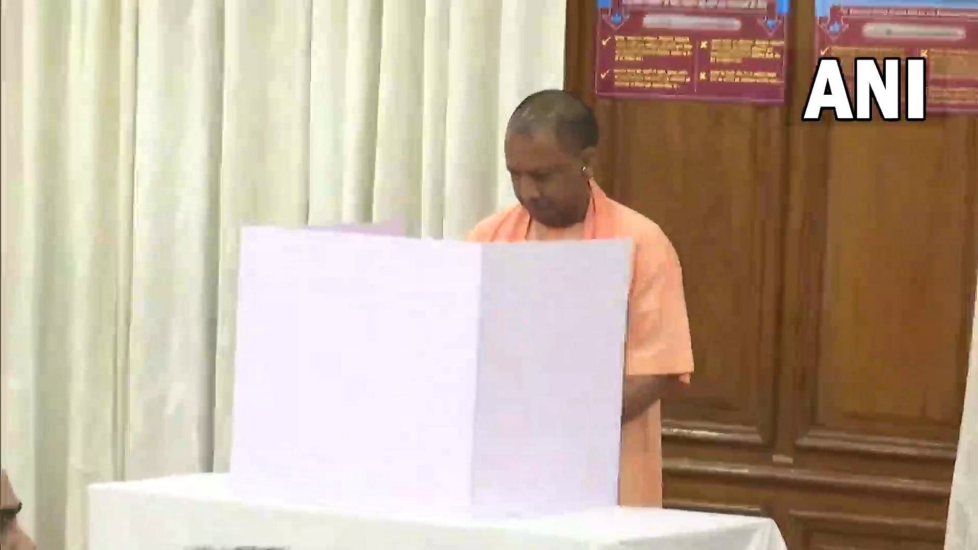 Presidential Election 2022 Live: Voting Continues For Presidential Election, Pm Modi, Shah And Yogi Cast Their Vote