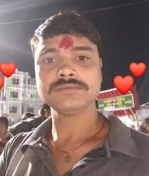 शंकर ठाकुर,फाइल फोटो। संवाद