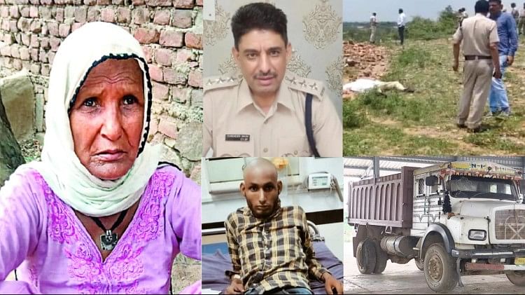 DSP Surendra Bisnoi: बेटे के गुनाह से अनजान है आरोपी इक्कर की मां, बोली-कहीं गया है, शाम तक लौट आएगा