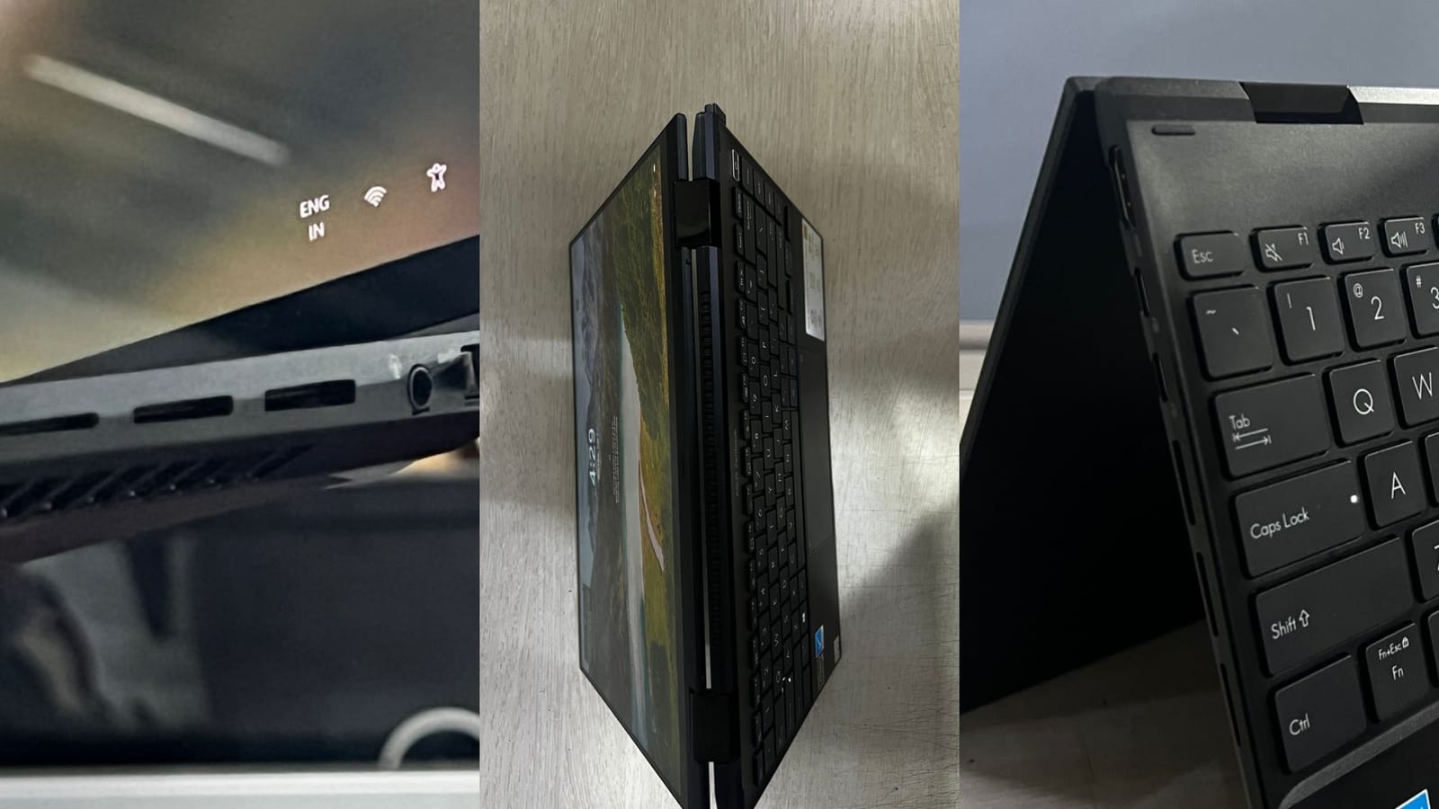 Asus ZenBook 14 Flip OLED Review: जबरदस्त परफॉर्मेंस वाला टू इन वन लैपटॉप