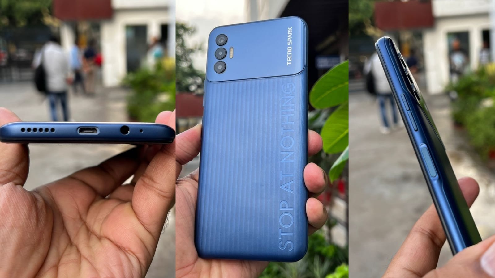 Tecno Spark 8P Review: कैसा है 11 हजार रु. से कम में 7GB रैम और 50MP कैमरे वाला फोन?