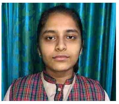 फोटो-22एयूआरपी-24  आरुषि यादव (98.8)  गेल डीएवी
