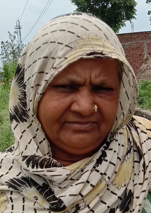 सरोज।