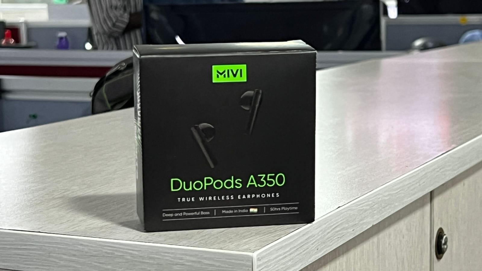 Mivi DuoPods A350 Review: рдХрдо рдХреАрдордд рдореЗрдВ рдкреНрд░реАрдорд┐рдпрдо рдбрд┐рдЬрд╛рдЗрди рдФрд░ 50 рдШрдВрдЯреЗ рдмреИрдЯрд░реА рдмреИрдХрдЕрдк рд╡рд╛рд▓рд╛ рдИрдпрд░рдмрдбреНрд╕