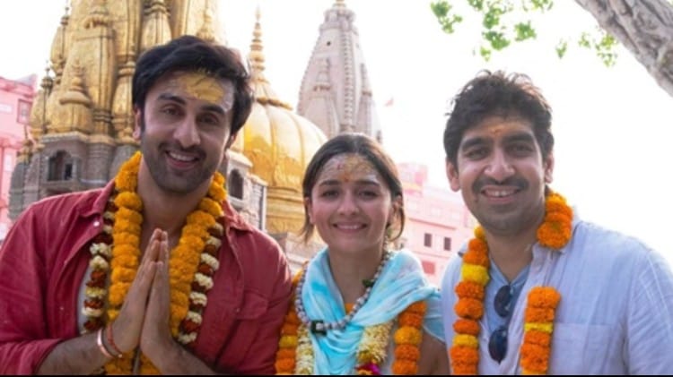 अयान मुखर्जी, रणवीर, आलिया