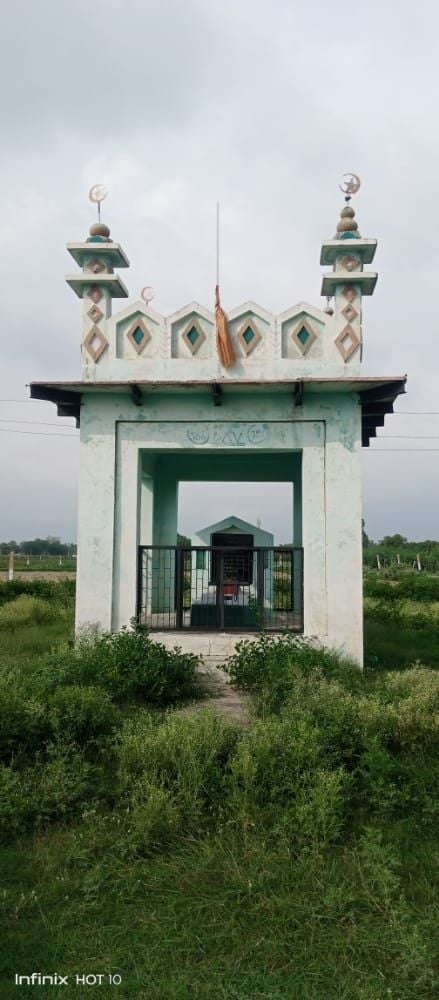 शहीद हसन अली का कब्र। संवाद शहीद हसन अली का कब्र। संवाद