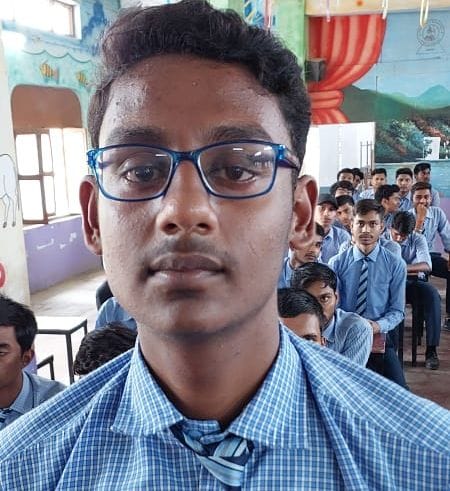 शिवम कुशवाहा। संवाद शिवम कुशवाहा। संवाद