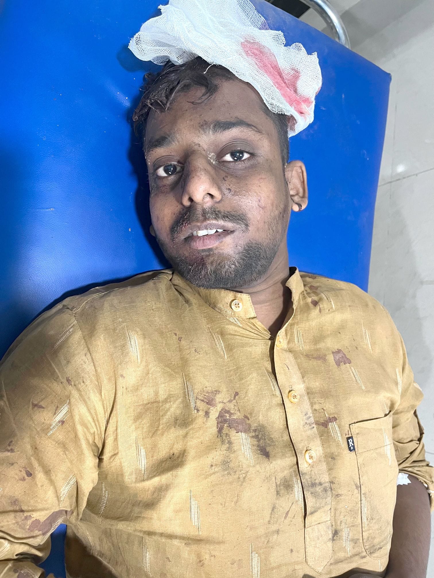 घायल सैफ