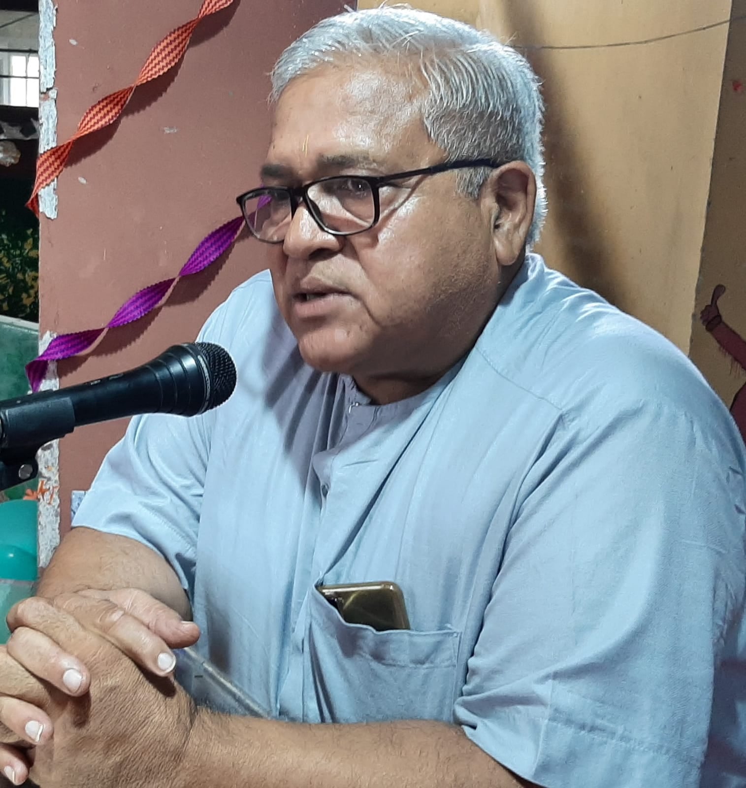 प्रबन्धक राकेश तायल प्रबन्धक राकेश तायल