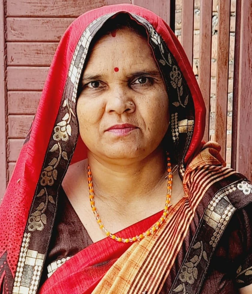 जयमाला कश्यप। जयमाला कश्यप।