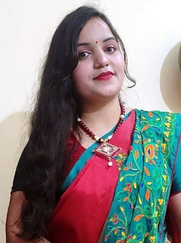 श्रेया रस्तौगी। श्रेया रस्तौगी।