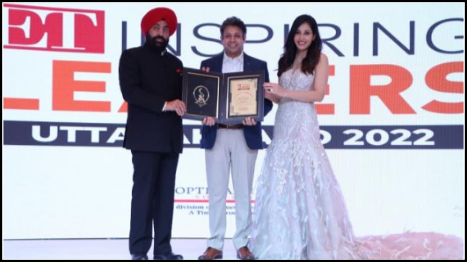 Institute Of Technology And Management Itm Dehradun Got Best Business  Institute Award Of North India From Time - नॉर्थ इंडिया का बेस्ट बिजनेस  इंस्टिट्यूट बना आईटीएम देहरादून, मिला अवॉर्ड ...