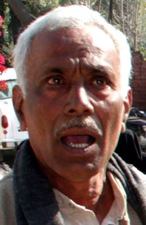 किसान नेता श्यामवीर त्यागी