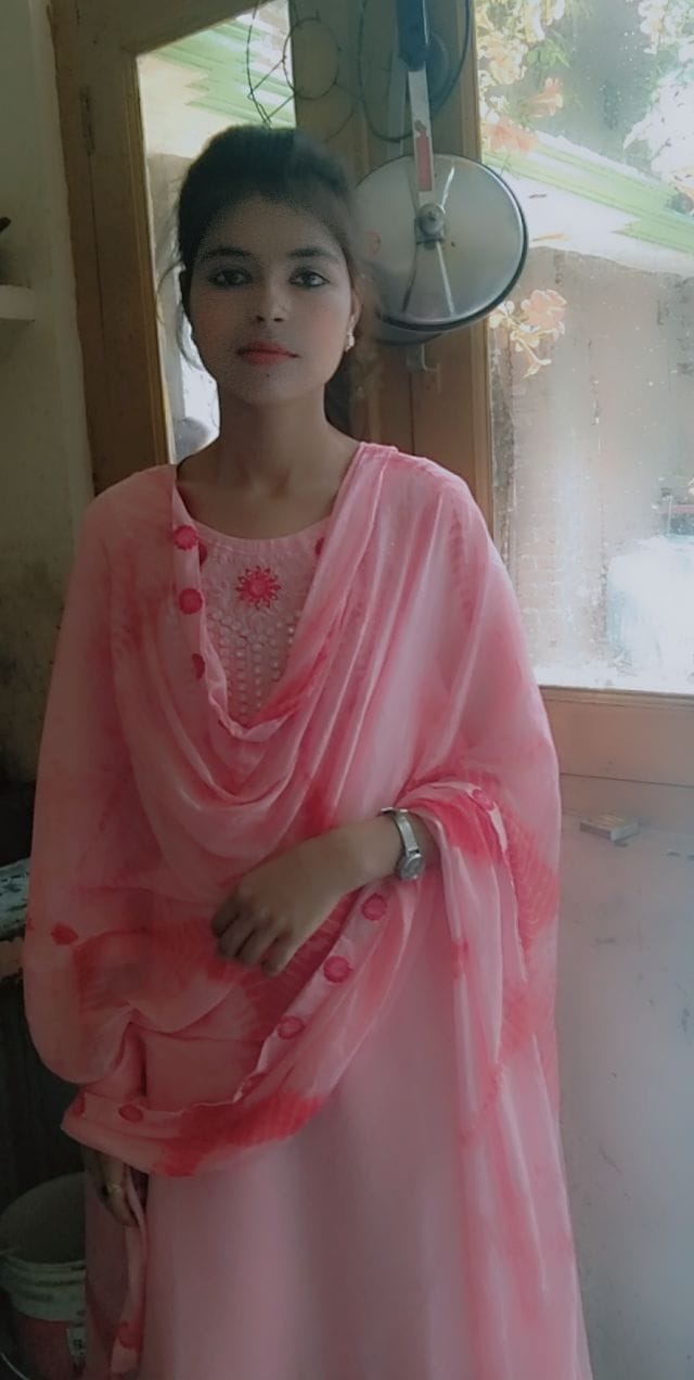 निशा का फाइल फोटो। निशा का फाइल फोटो।