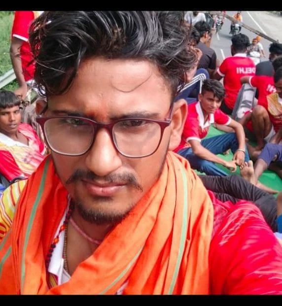 रवि राजपूत का फाइल फोटो रवि राजपूत का फाइल फोटो