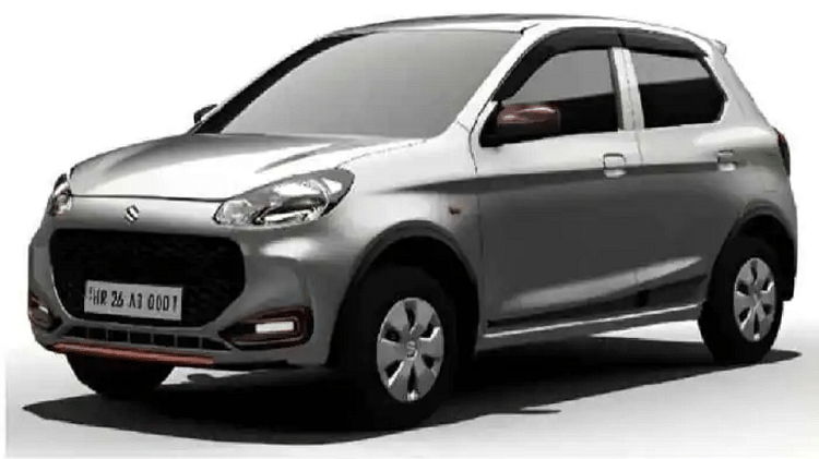 2022 Maruti Suzuki Alto K10