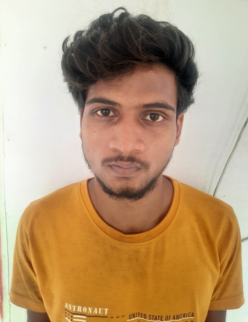 आरोपी कैशाल आरोपी कैशाल