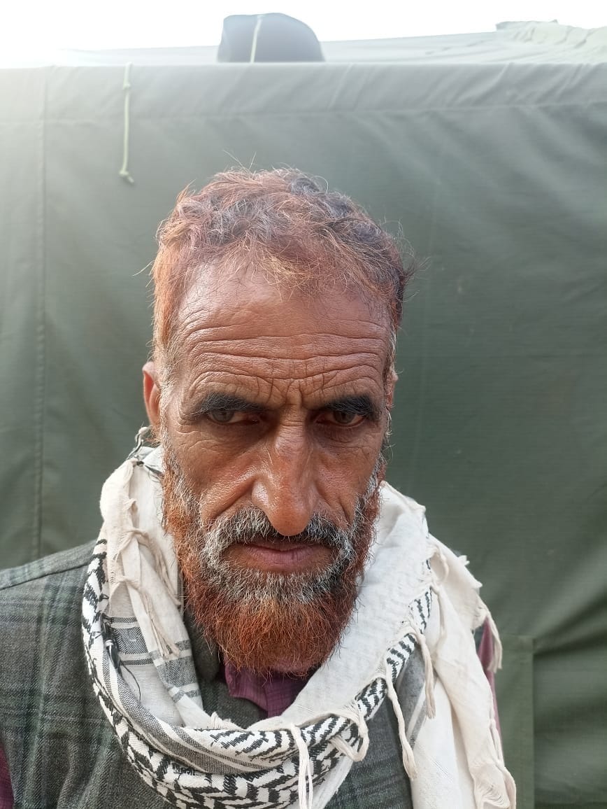 बासा निवासी मोहम्मद याकूब।