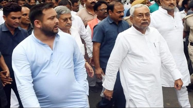 Bihar Political Crisis Live: नीतीश कैबिनेट में राजद का होगा दबदबा, मंत्रिमंडल का नया फॉर्मूला आया सामने
