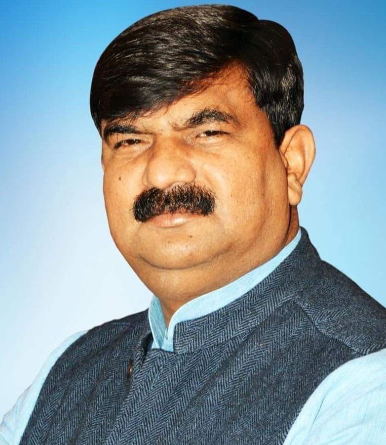 उत्तर प्रदेश भाजपा के संगठन महामंत्री बने धर्मपाल सिंह। उत्तर प्रदेश भाजपा के संगठन महामंत्री बने धर्मपाल सिंह।