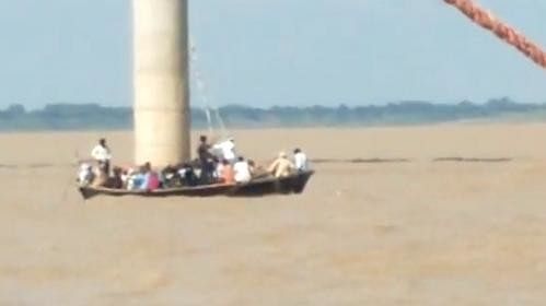 Banda Boat Accident