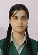 नजीबाबाद-छात्रा अनूशा।