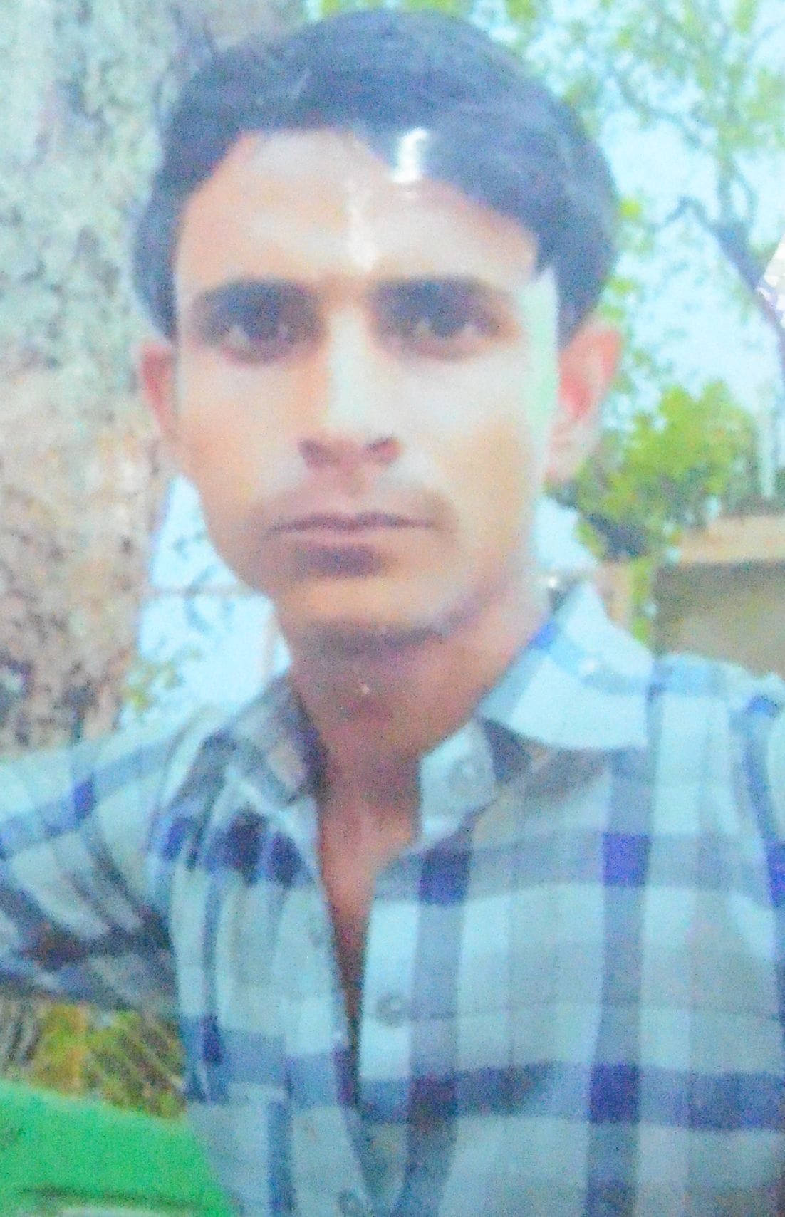 मृतक इरफ़ान का फाइल फोटो । संवाद मृतक इरफ़ान का फाइल फोटो । संवाद