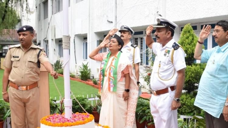 उत्तराखंड में आजादी का जश्न