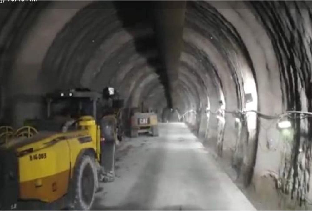 ऋषिकेश-कर्णप्रयाग परियोजनाः 50 किलोमीटर लंबी सुरंग बनकर तैयार, पहाड़ पर जल्द तैयार होगी ट्रेन