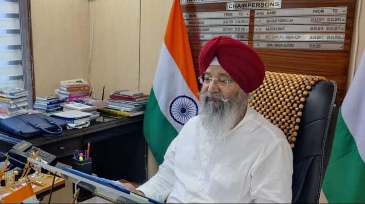 Iqbal Singh Lalpura Received Place In Bjp Parliamentary Board - Bjp  Parliamentary Board: कौन हैं पूर्व Ips इकबाल सिंह लालपुरा, जिन्हें संसदीय  बोर्ड में मिली जगह - Newsdekhi