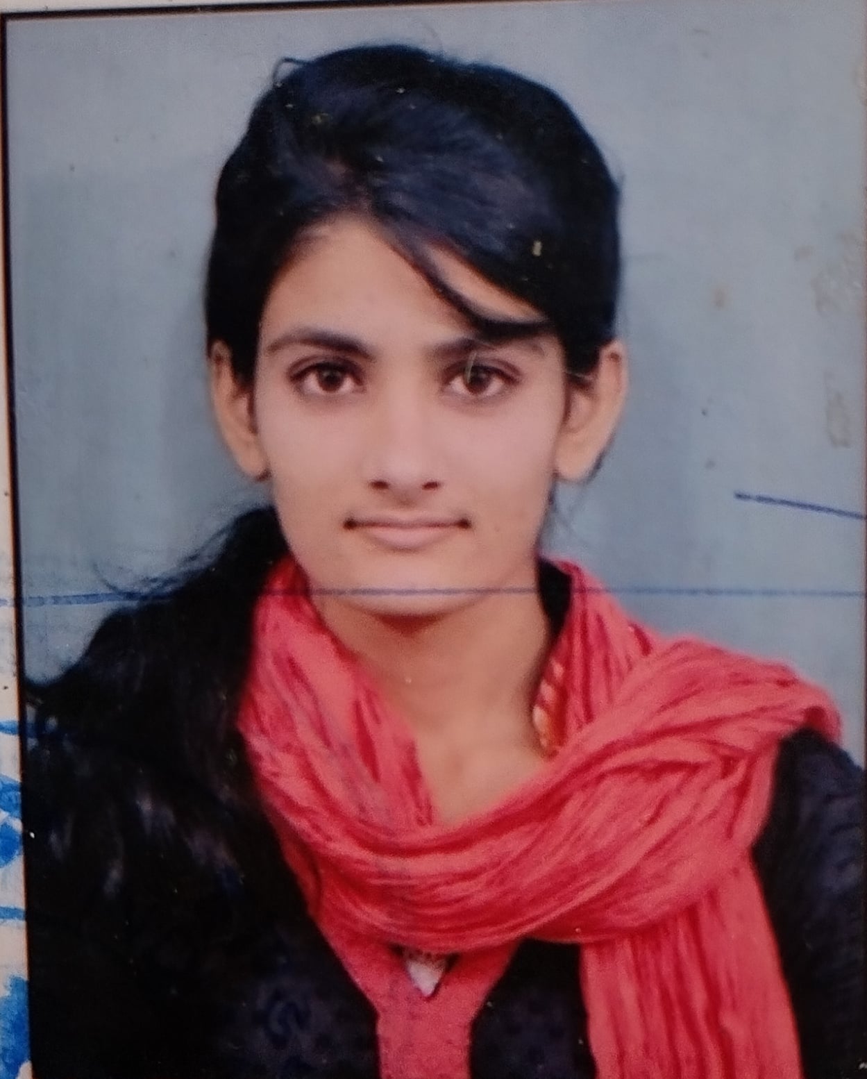 मृतिका ज्योति का फाइल फोटो मृतिका ज्योति का फाइल फोटो