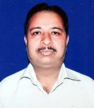 सुशील त्यागी। सुशील त्यागी।