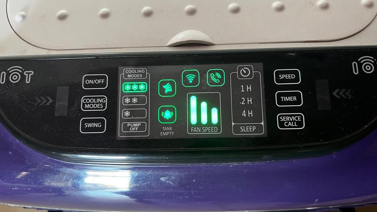 Hindware Spectra i-Pro Review: рдХрд┐рддрдиреЗ рдХрд╛рдо рдХрд╛ рд╣реИ рд╡рд╛рдИ-рдлрд╛рдИ рд╕реЗ рдЪрд▓рдиреЗ рд╡рд╛рд▓рд╛ рдпрд╣ рд╕реНрдорд╛рд░реНрдЯ рдХреВрд▓рд░?