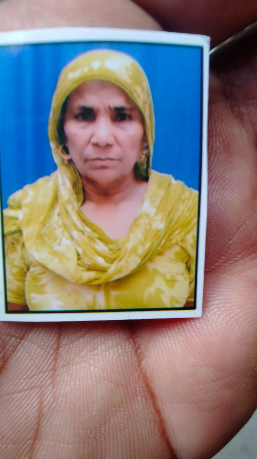 सफाईकर्मी भूरिया का फाइल फोटो। सफाईकर्मी भूरिया का फाइल फोटो।