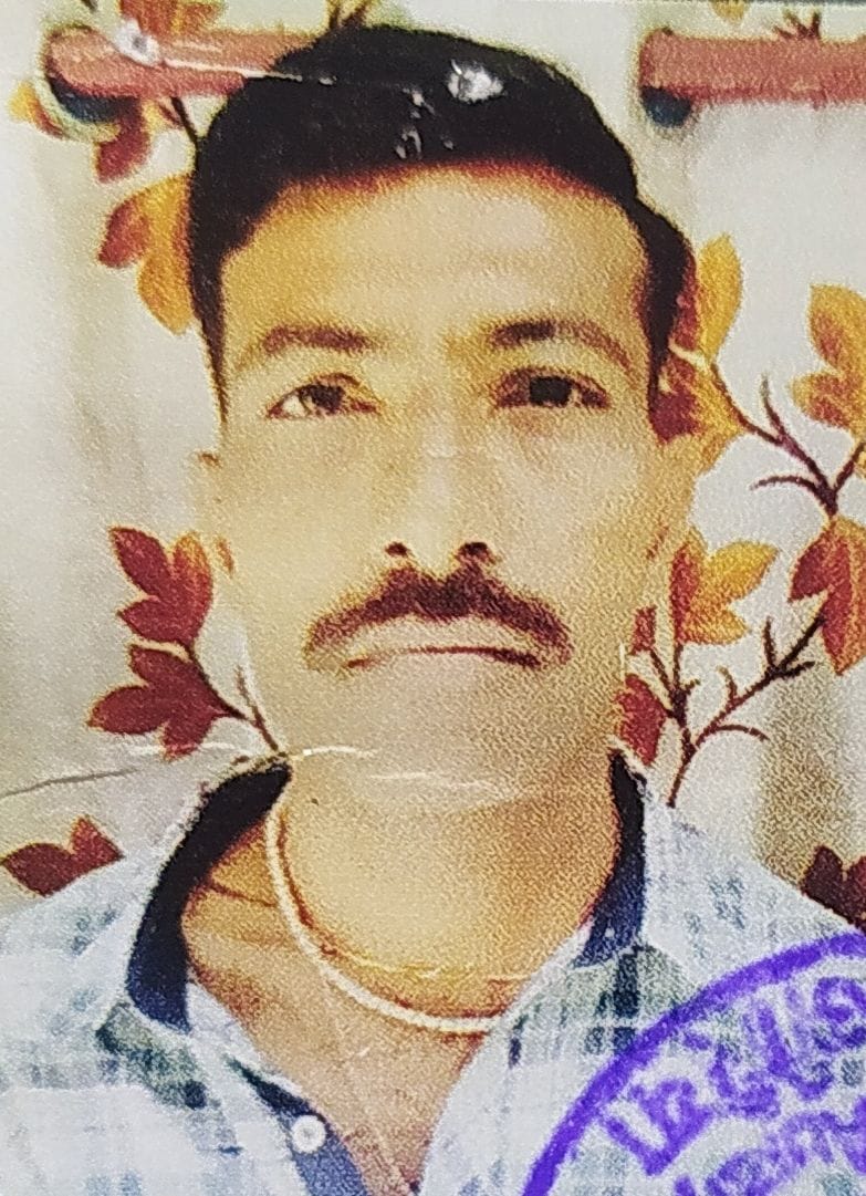 अमरीश की फाइल फोटो