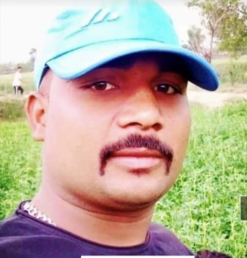 मृतक अनिल -फाइल फोटो मृतक अनिल -फाइल फोटो