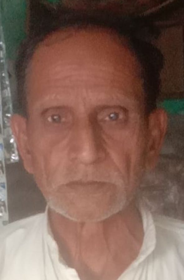 किसान रिफाकत अली