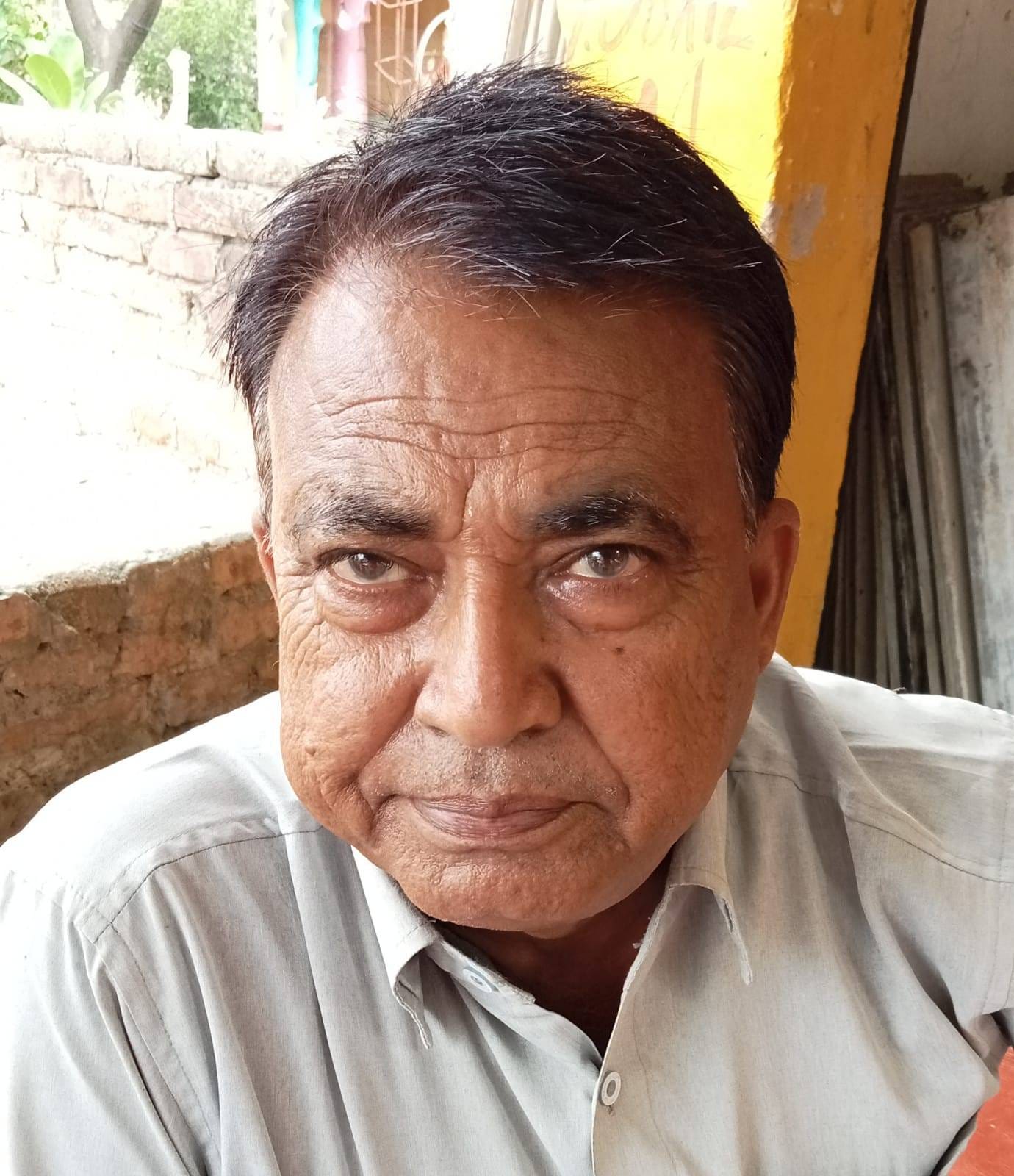 राम दुलारे त्रिपाठी राम दुलारे त्रिपाठी