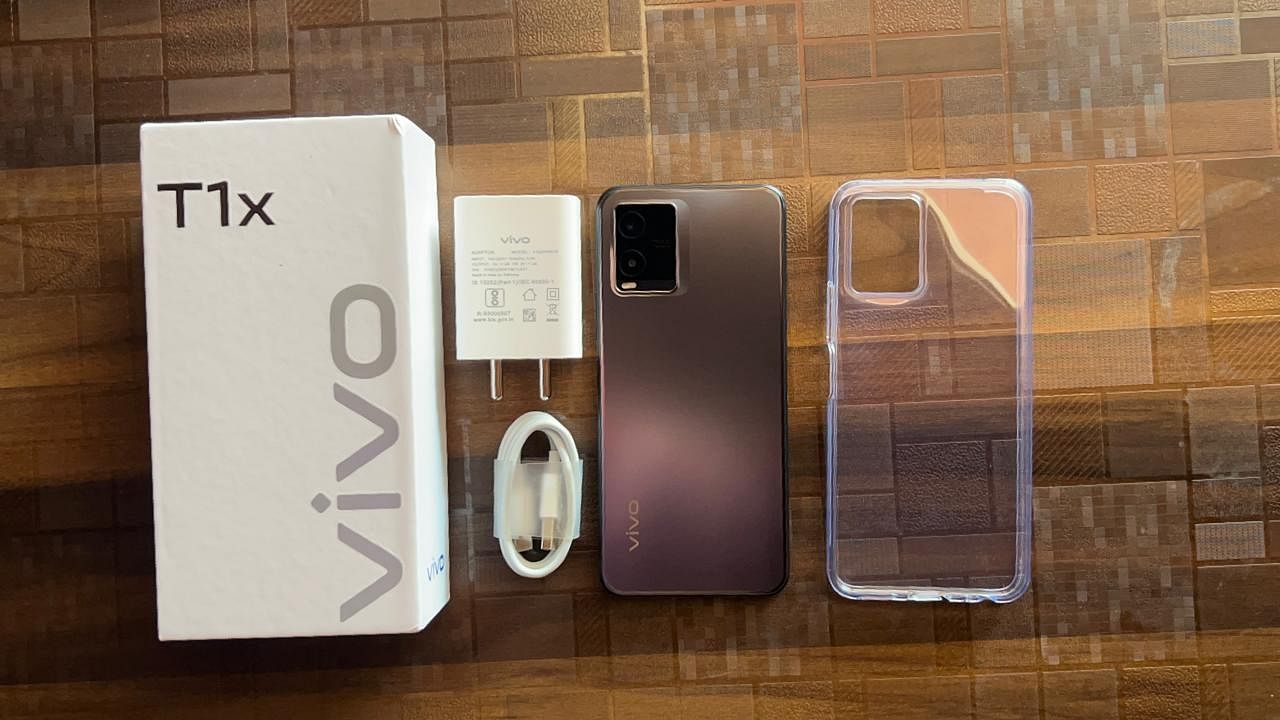 vivo t1x hindi