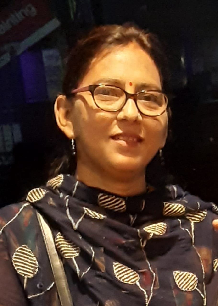 एडू लिडर्स के लिए चुनी गई शिक्षिका शीला चतुर्वेदी