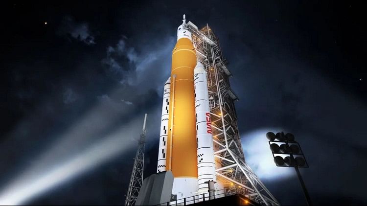 NASA Artemis launch: आर्टेमिस-1 की लॉन्चिंग टली, रॉकेट और क्रू कैप्सूल का था पहला उड़ान टेस्ट
