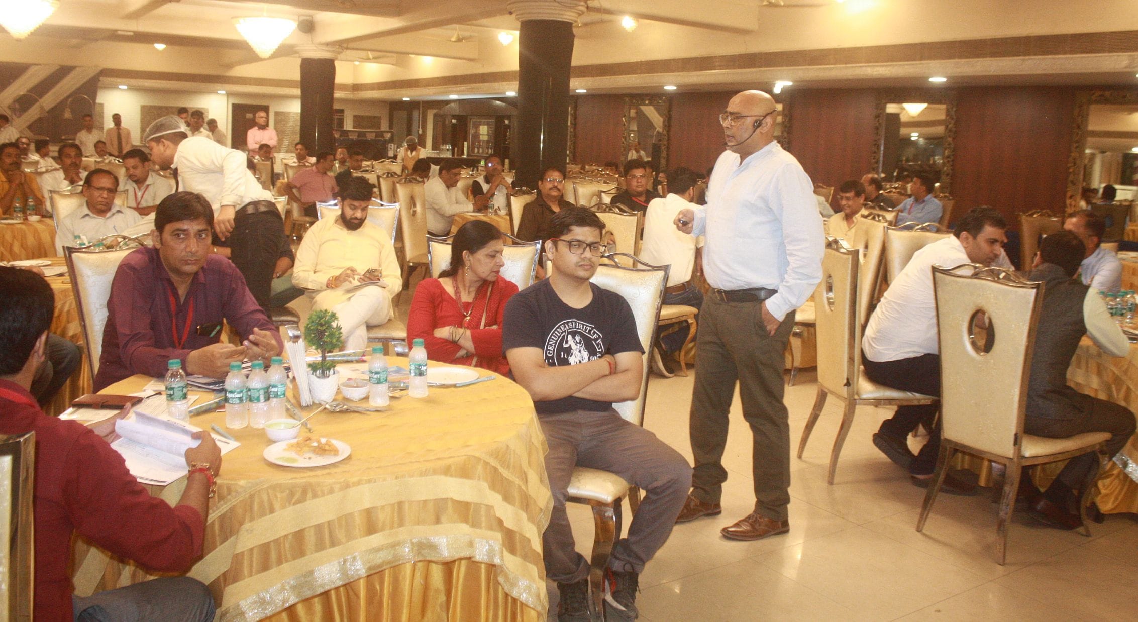 मानसरोवर में आयोजित अमर उजाला द्वारा कार्यक्रम में संबोधित करते वक्ता। संवाद मानसरोवर में आयोजित अमर उजाला द्वारा कार्यक्रम में संबोधित करते वक्ता। संवाद