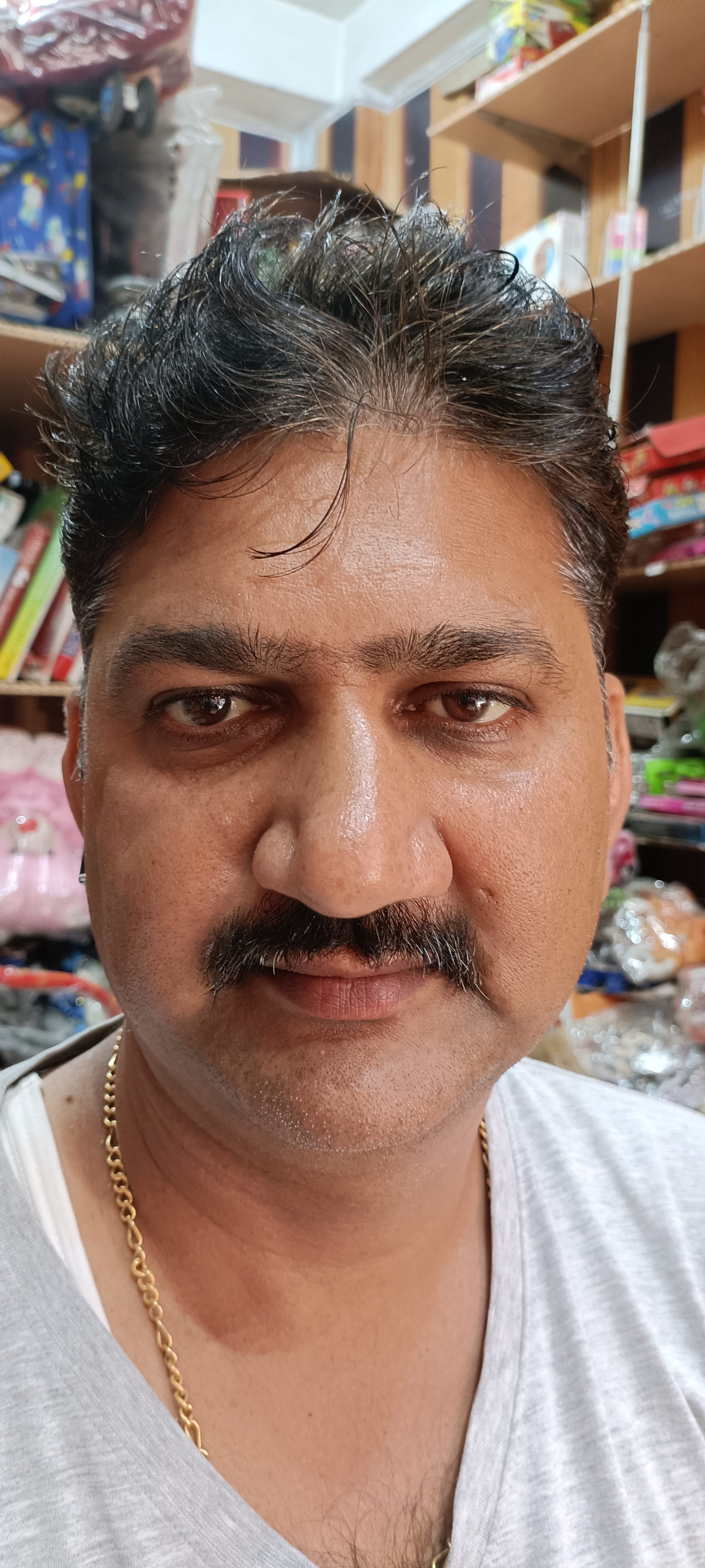 सुवा नेता रवि शर्मा।