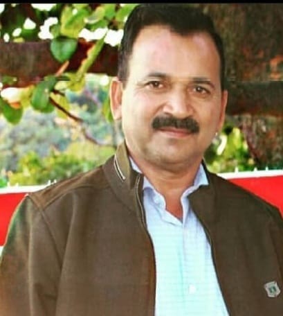 वरिष्ठ नेता बिशन मगोत्रा।