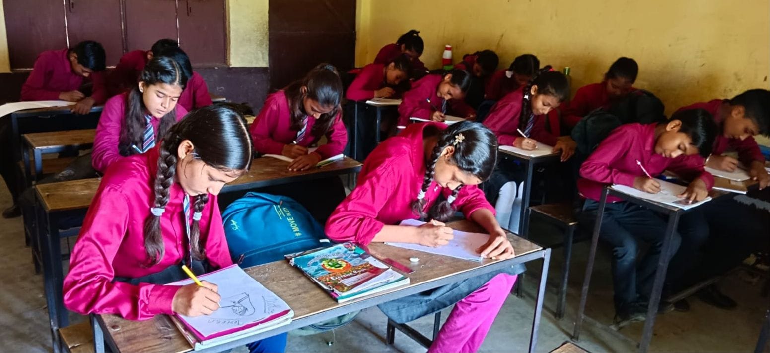 फोटो 04-प्रतियोगिता में भाग लेते प्रतिभागी। संवाद फोटो 04-प्रतियोगिता में भाग लेते प्रतिभागी। संवाद